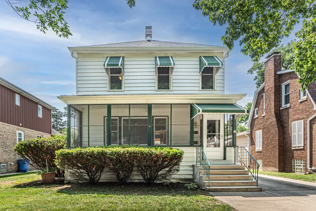 11236 South Talman Avenue Chicago IL 60655