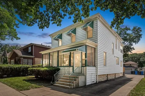 11236 South Talman Avenue Chicago IL 60655