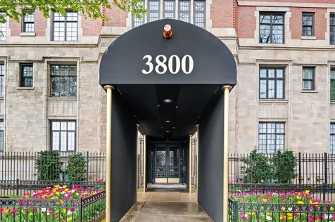 3800 North Lake Shore Drive Chicago IL 60613