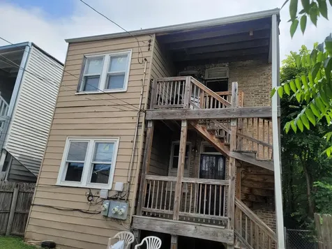 7836 South Marshfield Avenue Chicago IL 60620