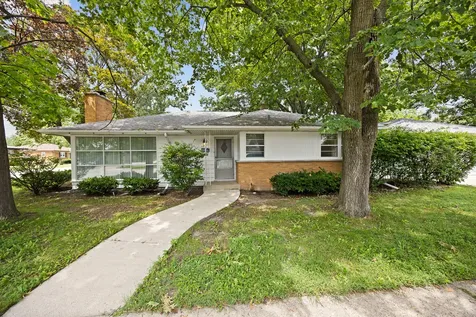 16371 Evans Avenue South Holland IL 60473