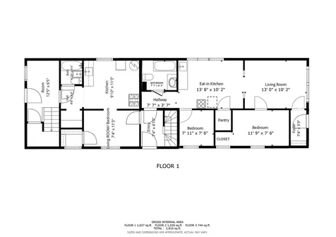 4849 West Ainslie Street Chicago IL 60630