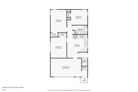 4536 South Lavergne Avenue Chicago IL 60638