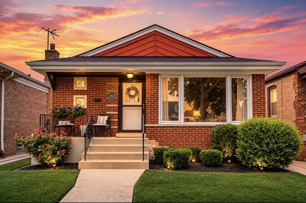 3818 West 110th Street Chicago IL 60655