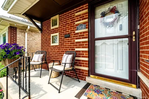 3818 West 110th Street Chicago IL 60655