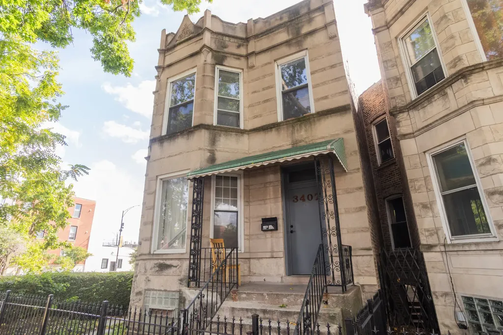 3407 West Flournoy Street Chicago IL 60624
