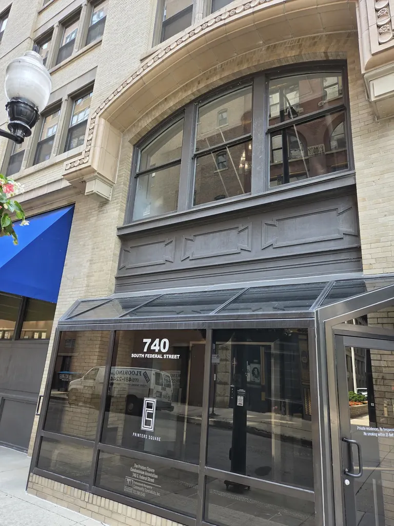 740 South Federal Street Chicago IL 60605
