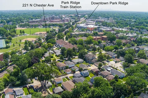 221 North Chester Avenue Park Ridge IL 60068