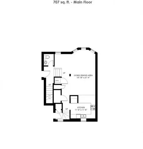 836 Judson Avenue Evanston IL 60202