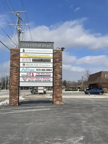 1234 North Cedar Road New Lenox IL 60451