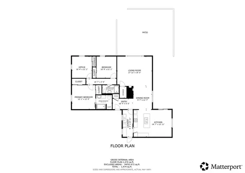 1810 North Ridge Avenue Arlington Heights IL 60004