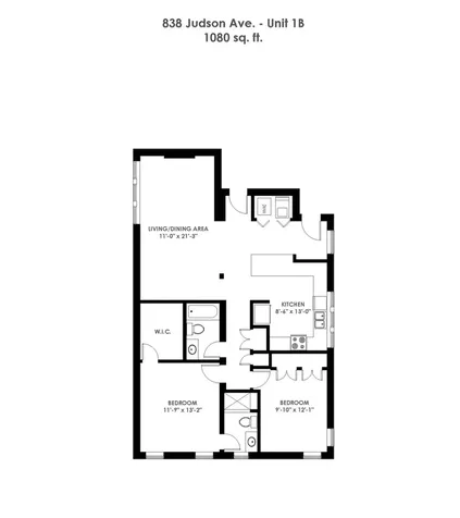 838 Judson Avenue Evanston IL 60202