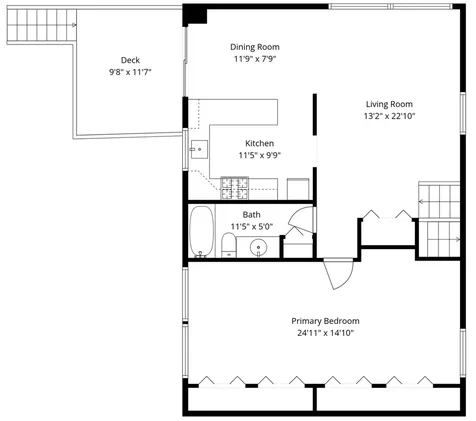 1444 Deerfield Place Highland Park IL 60035