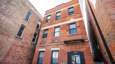 618 South Racine Avenue Chicago IL 60607