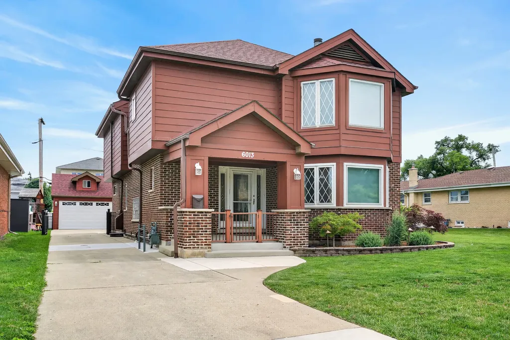 6013 North Emerson Street Rosemont IL 60018