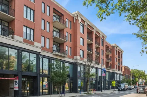 3232 North Halsted Street Chicago IL 60657