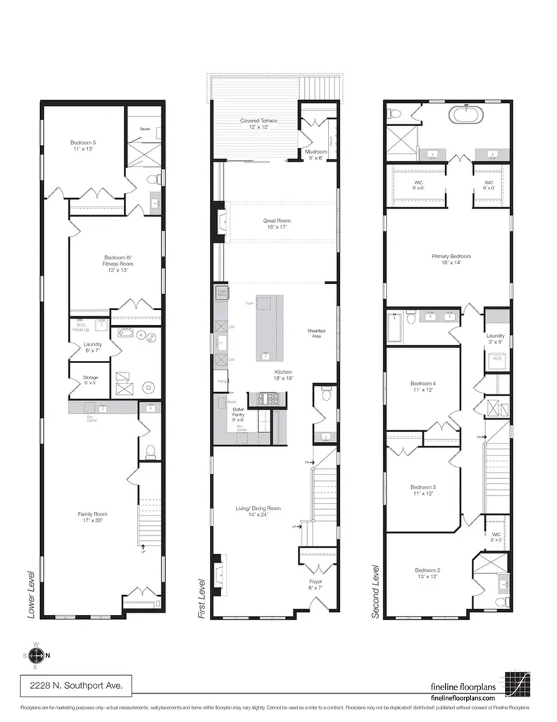 2228 North Southport Avenue Chicago IL 60614