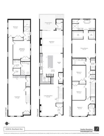 2228 North Southport Avenue Chicago IL 60614