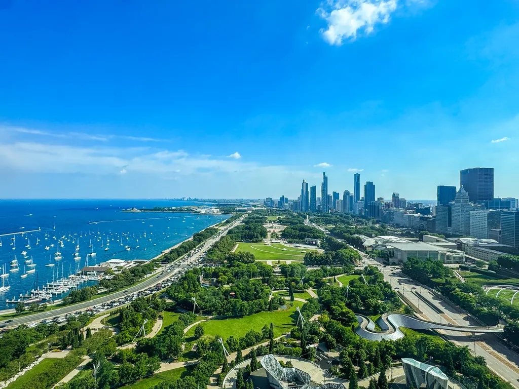 340 East Randolph Street Chicago IL 60601