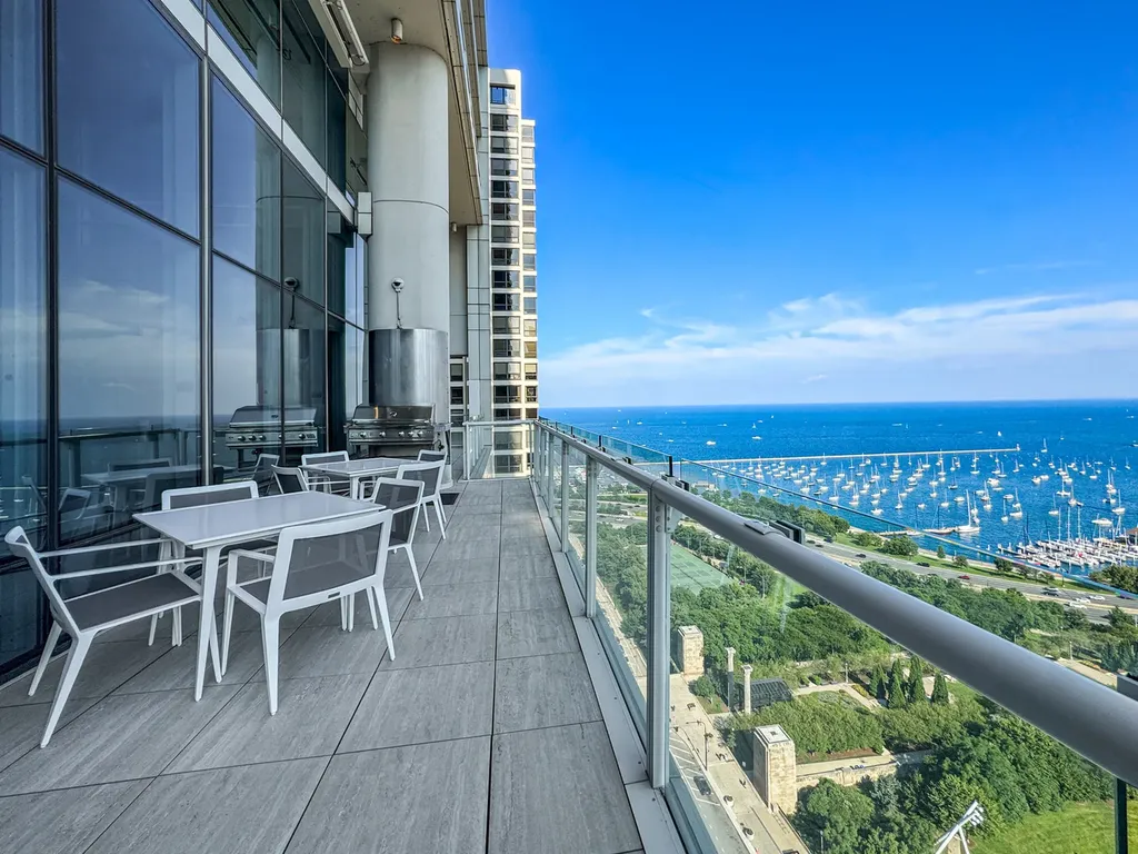 340 East Randolph Street Chicago IL 60601