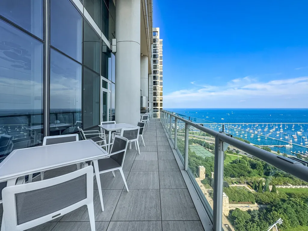 340 East Randolph Street Chicago IL 60601