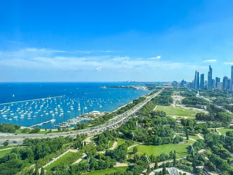 340 East Randolph Street Chicago IL 60601