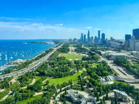 340 East Randolph Street Chicago IL 60601
