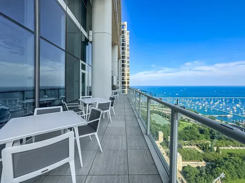 340 East Randolph Street Chicago IL 60601