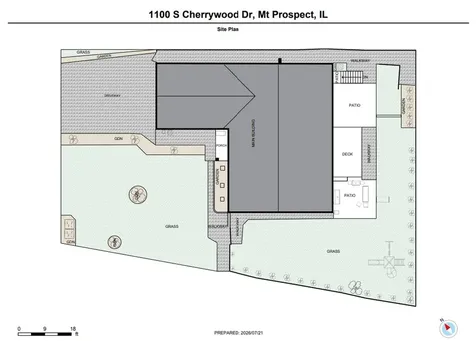 1100 South Cherrywood Drive S Mount Prospect IL 60056