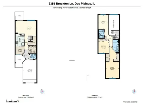 9359 Brockton Lane Des Plaines IL 60016