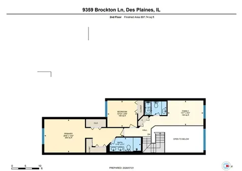 9359 Brockton Lane Des Plaines IL 60016
