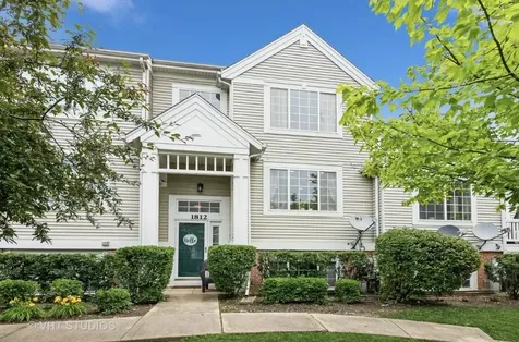 1812 Whirlaway Court Glendale Heights IL 60139