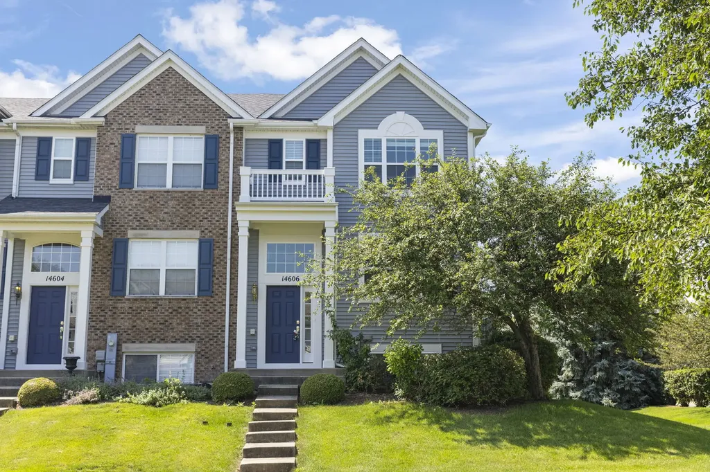 14606 Thomas Jefferson Drive Plainfield IL 60544