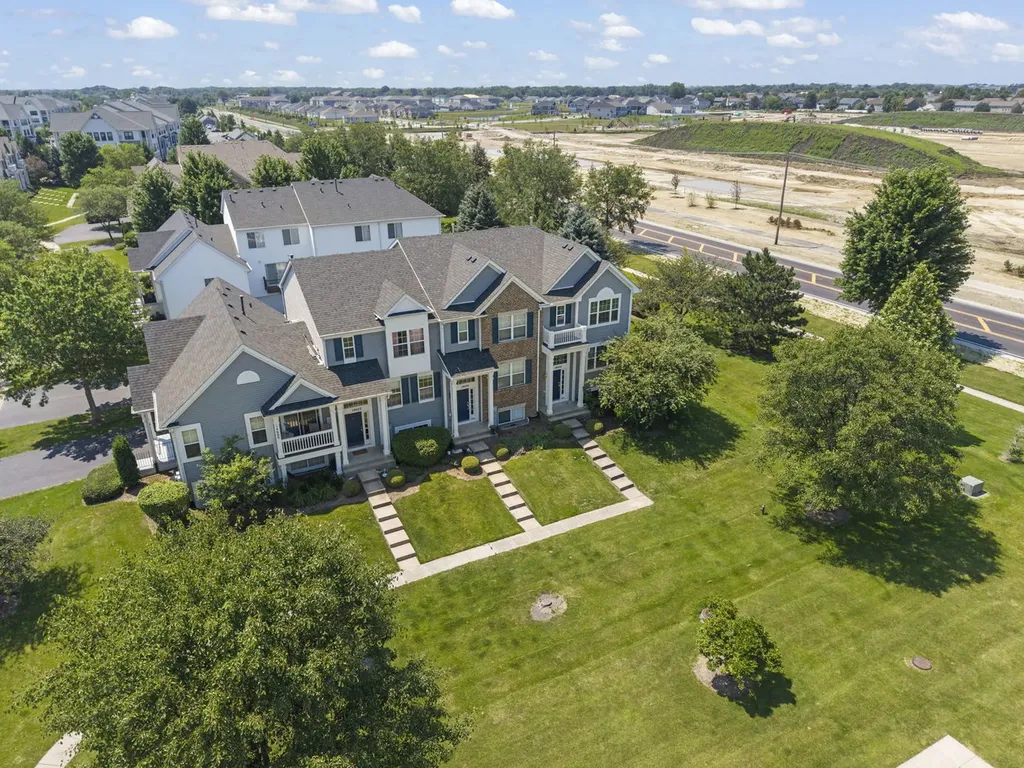 14606 Thomas Jefferson Drive Plainfield IL 60544