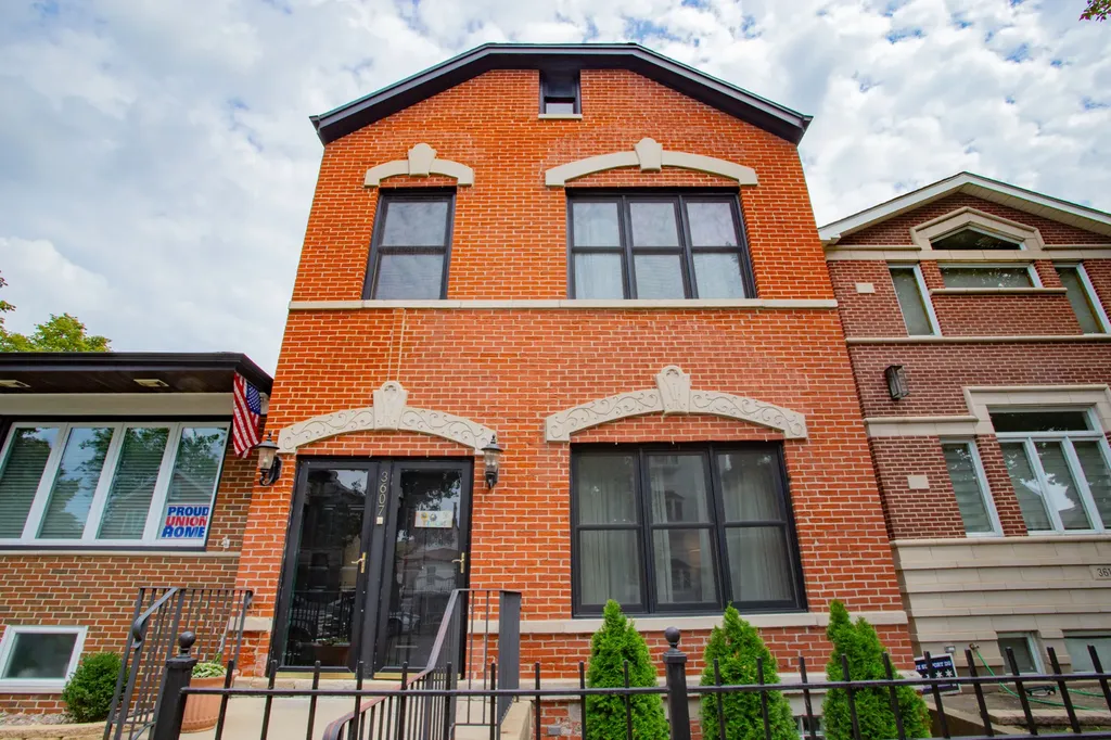 3607 South Emerald Avenue Chicago IL 60609