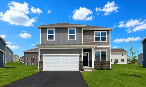 1022 Emerald Drive Montgomery IL 60538