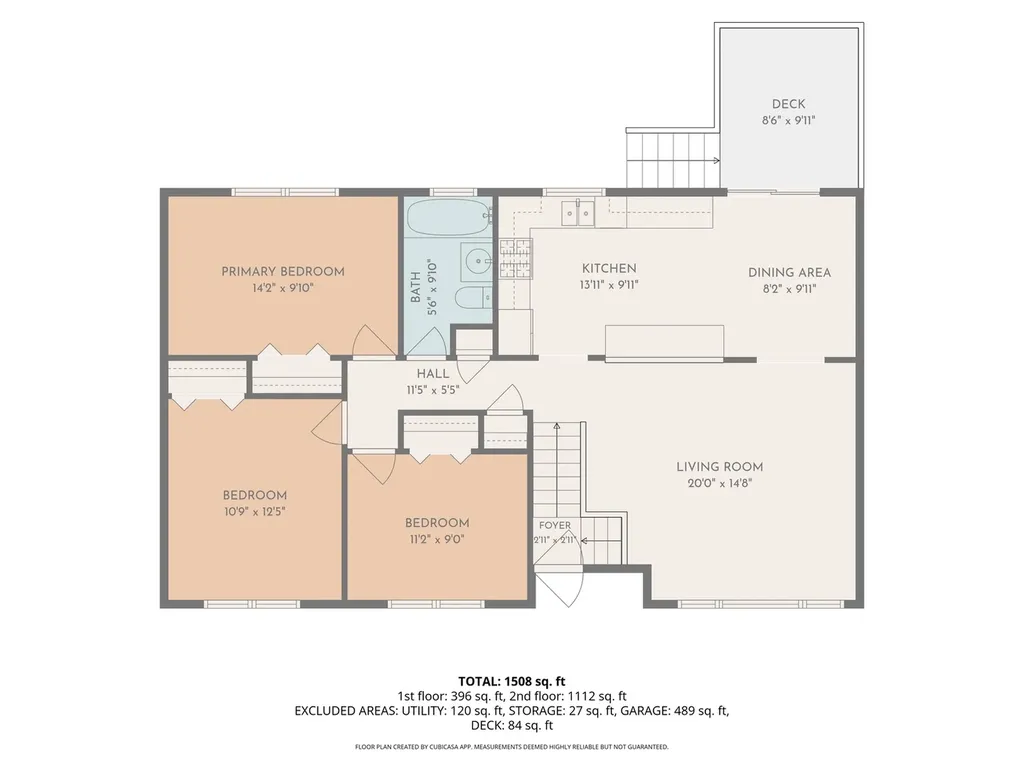 117 South Evergreen Avenue Addison IL 60101