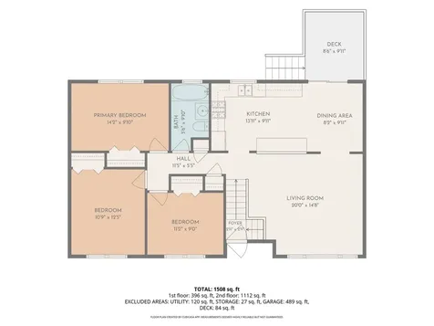 117 South Evergreen Avenue Addison IL 60101