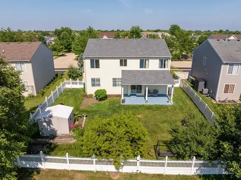 3707 Thoroughbred Lane Joliet IL 60435