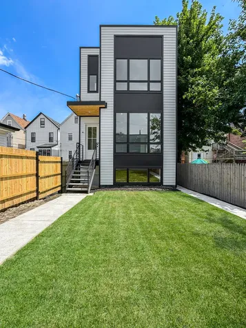1728 North Sawyer Avenue Chicago IL 60647