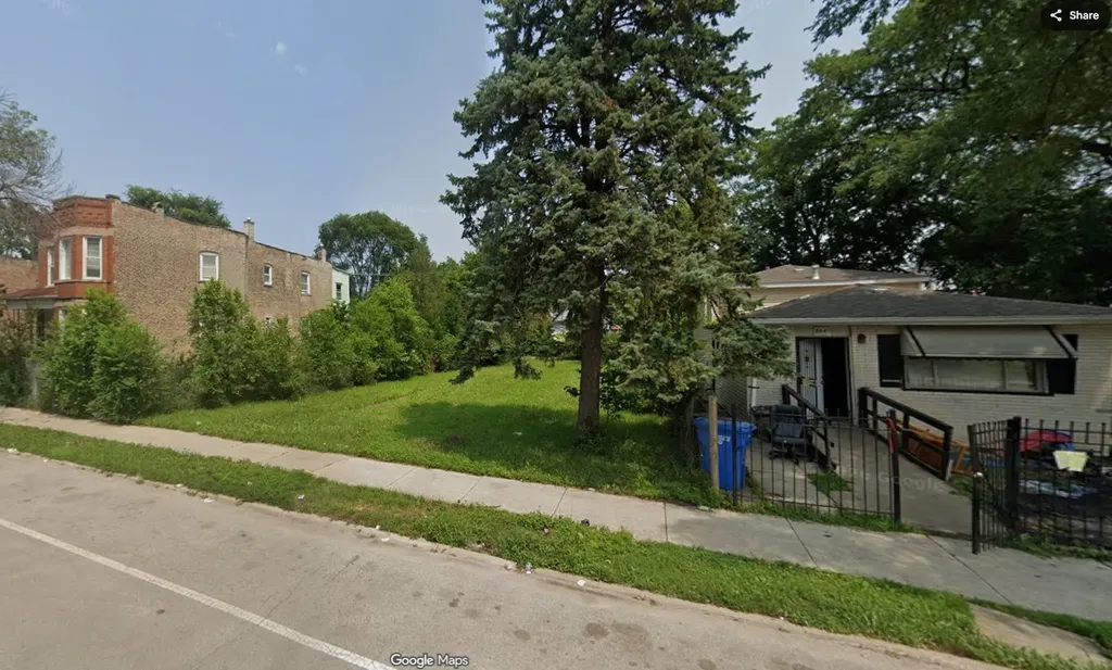 5643 South Racine Avenue Chicago IL 60636