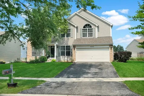 4245 Peartree Drive Lake In The Hills IL 60156