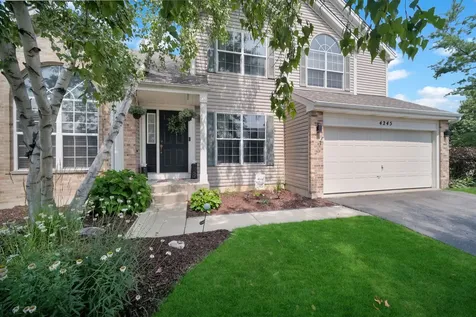 4245 Peartree Drive Lake In The Hills IL 60156