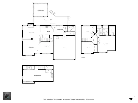 4245 Peartree Drive Lake In The Hills IL 60156