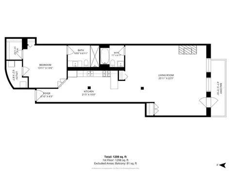 616 West Fulton Street Chicago IL 60661