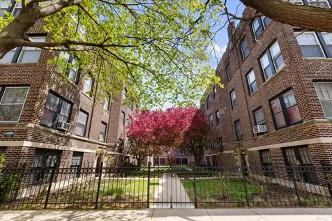 5331 South Cornell Avenue Chicago IL 60615