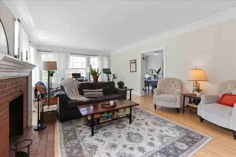 5331 South Cornell Avenue Chicago IL 60615