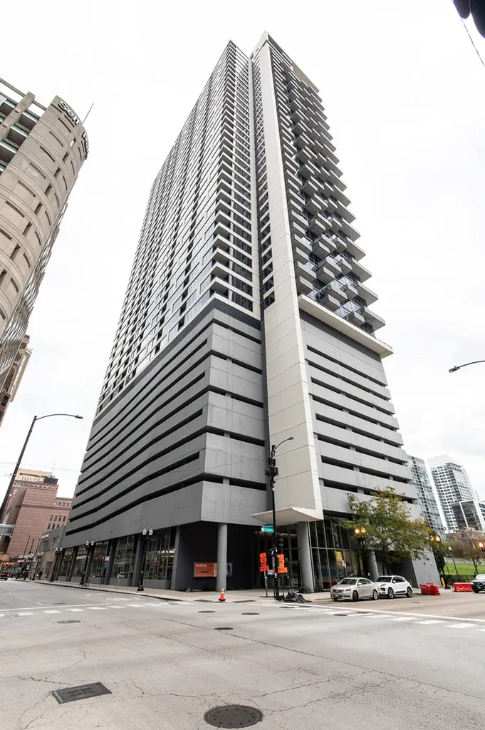 235 West Van Buren Street Chicago IL 60607