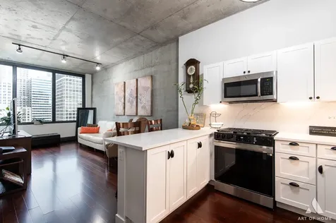 235 West Van Buren Street Chicago IL 60607
