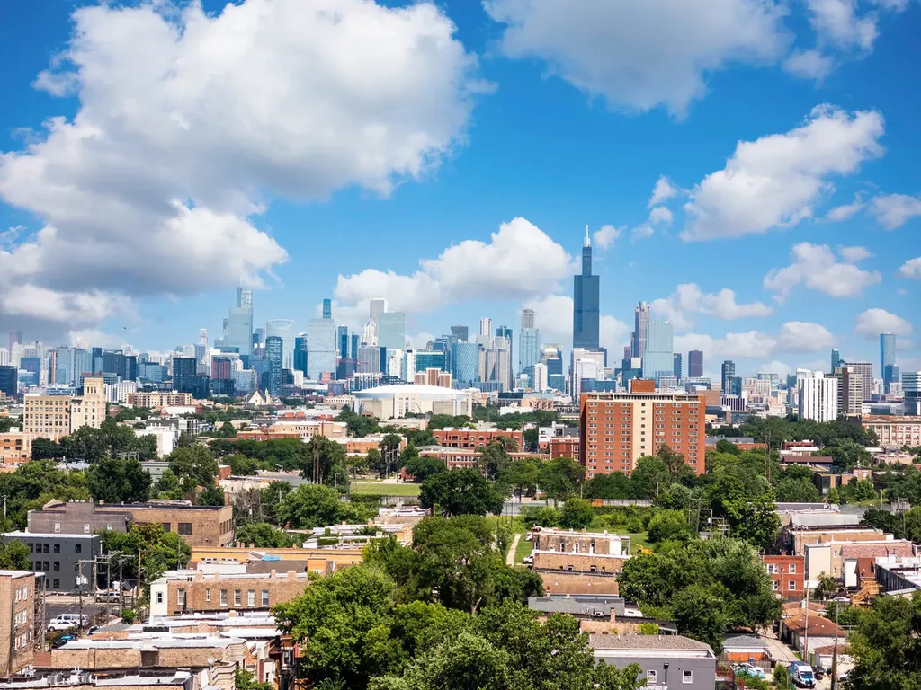 2832 West Wilcox Street Chicago IL 60612